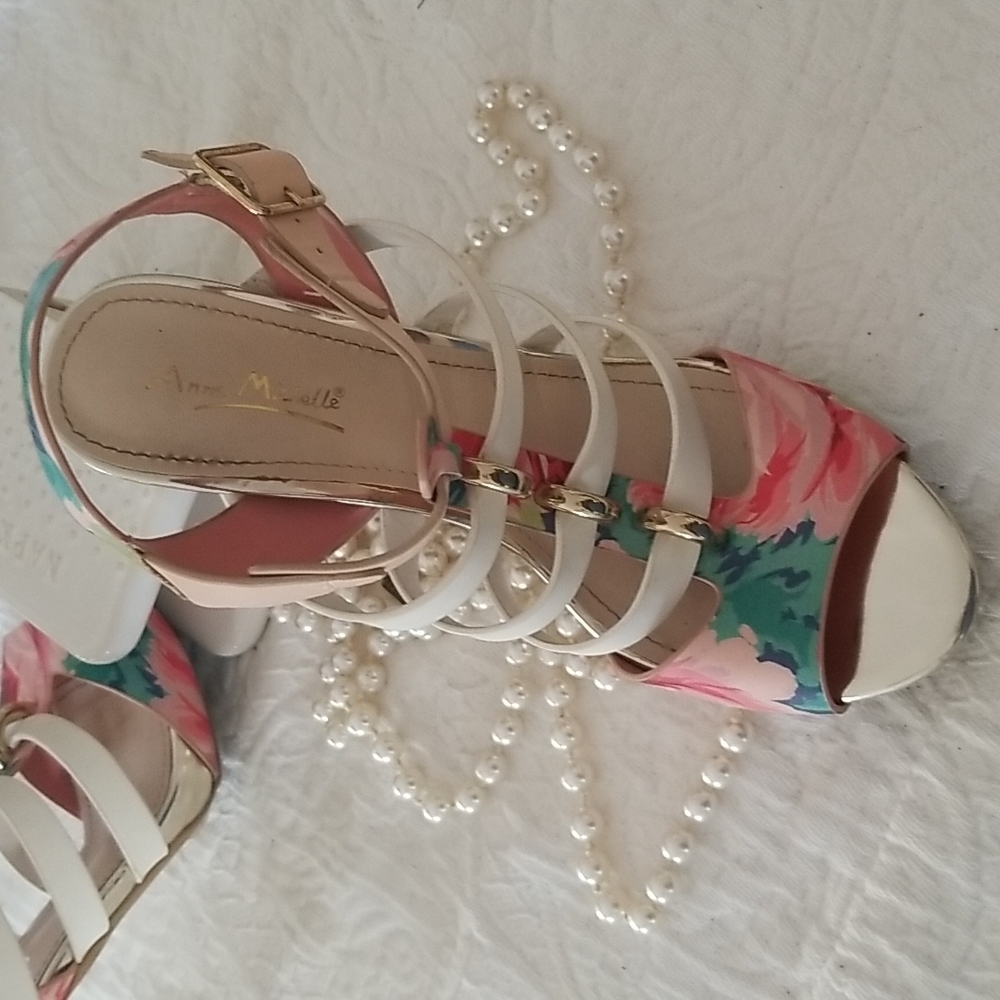 Anne Michelle heels - Picture 3 of 11